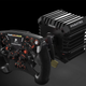 Illustration for article titled Fanatec's New Direct Drive Wheel Base Looks Like A Seriously Good Deal